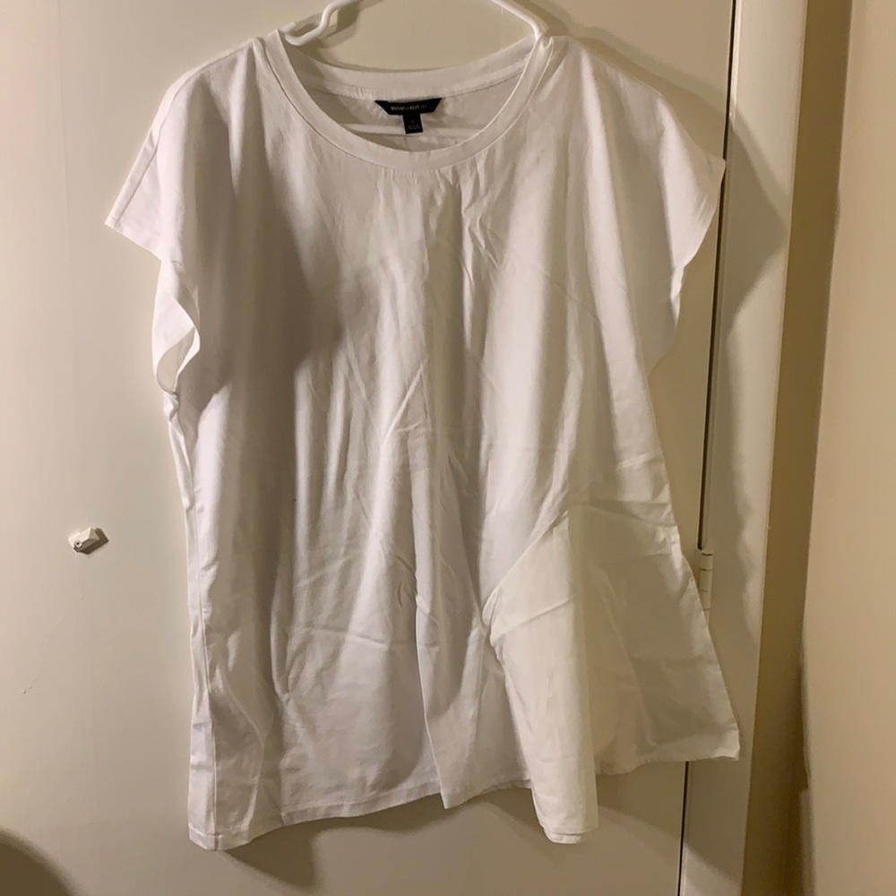 Banana Republic Asymmetric Shirt (S)